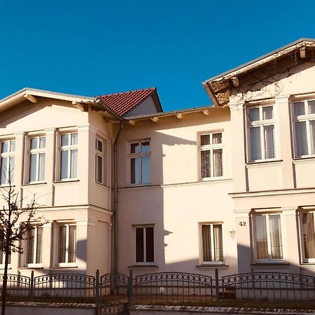 Ferienwohnungen Hennig Heringsdorf Zewnętrze zdjęcie
