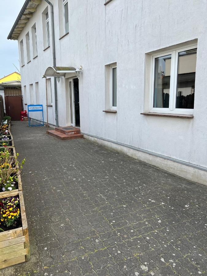 Ferienwohnungen Hennig Heringsdorf Zewnętrze zdjęcie