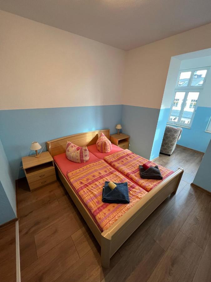 Ferienwohnungen Hennig Heringsdorf Zewnętrze zdjęcie