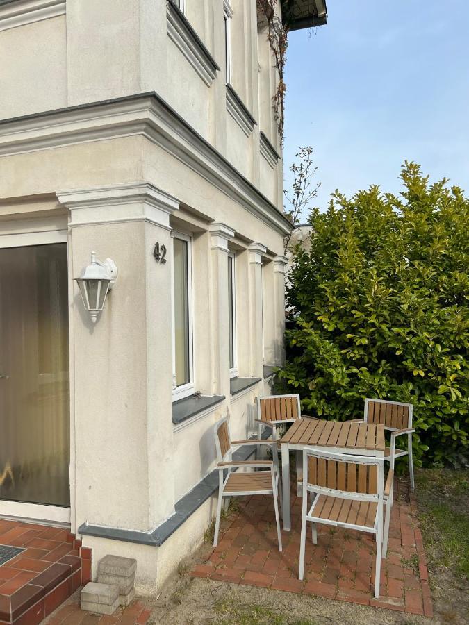 Ferienwohnungen Hennig Heringsdorf Zewnętrze zdjęcie
