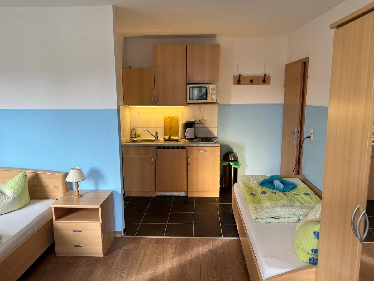 Ferienwohnungen Hennig Heringsdorf Zewnętrze zdjęcie