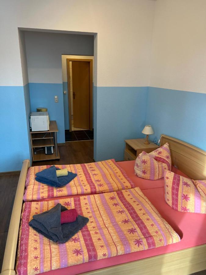 Ferienwohnungen Hennig Heringsdorf Zewnętrze zdjęcie