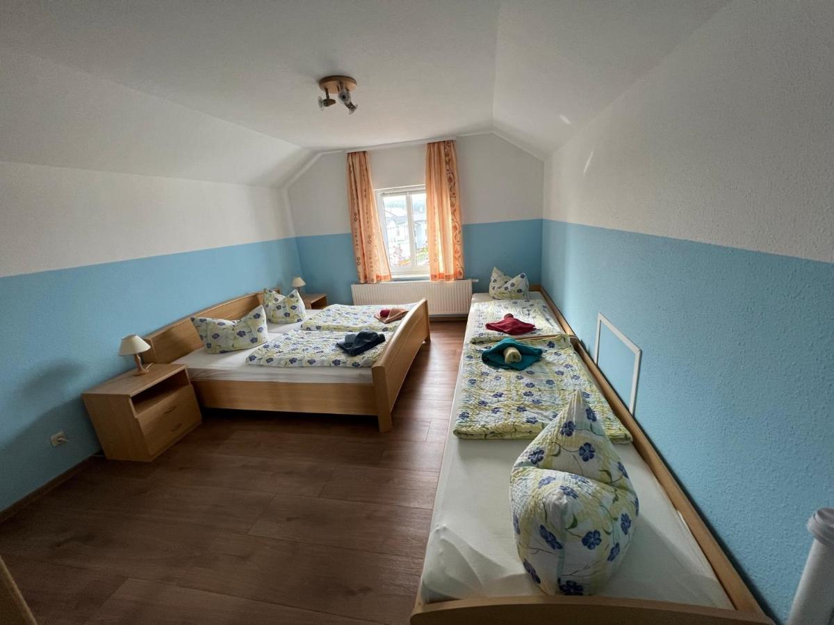 Ferienwohnungen Hennig Heringsdorf Zewnętrze zdjęcie