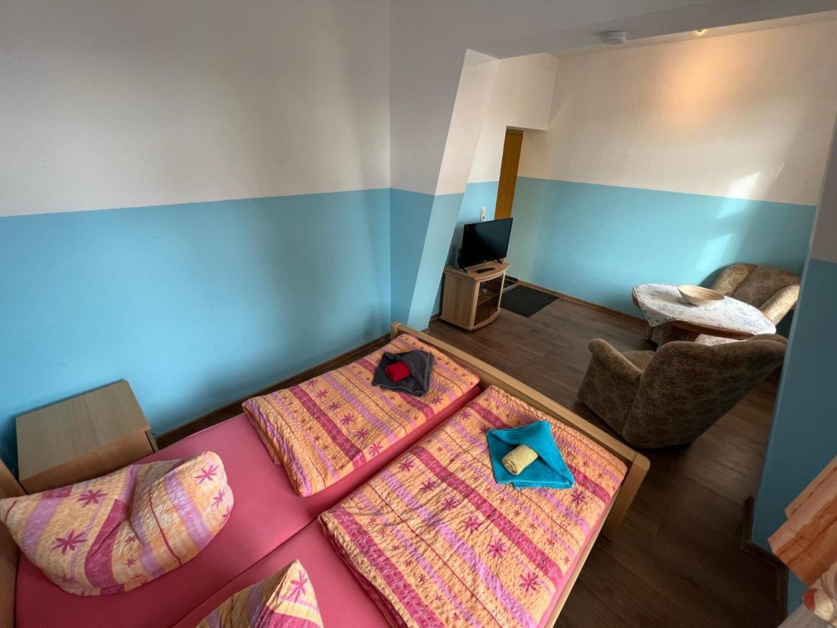 Ferienwohnungen Hennig Heringsdorf Zewnętrze zdjęcie