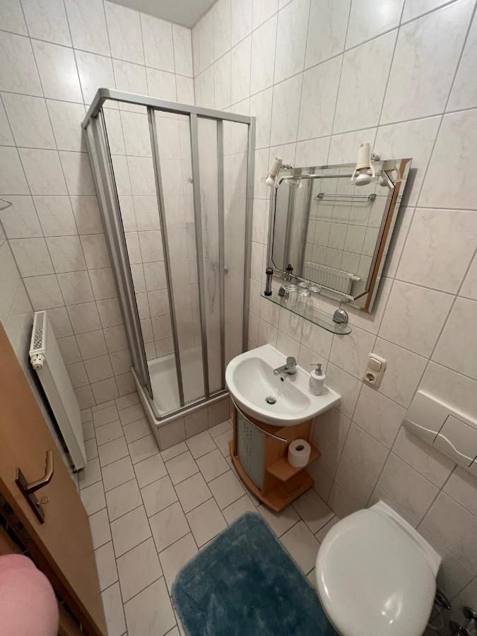 Ferienwohnungen Hennig Heringsdorf Zewnętrze zdjęcie