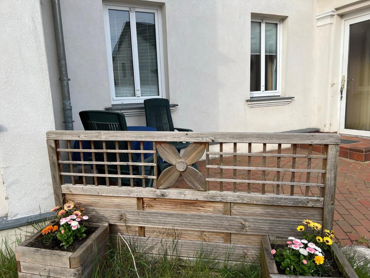 Ferienwohnungen Hennig Heringsdorf Zewnętrze zdjęcie
