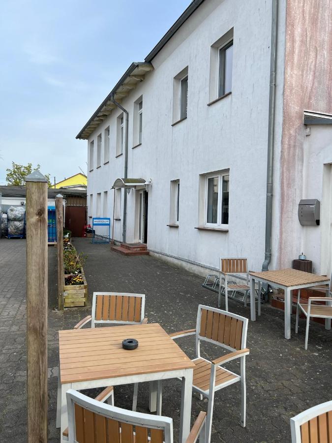 Ferienwohnungen Hennig Heringsdorf Zewnętrze zdjęcie