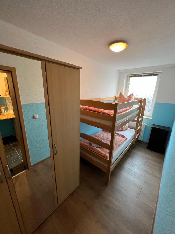 Ferienwohnungen Hennig Heringsdorf Zewnętrze zdjęcie