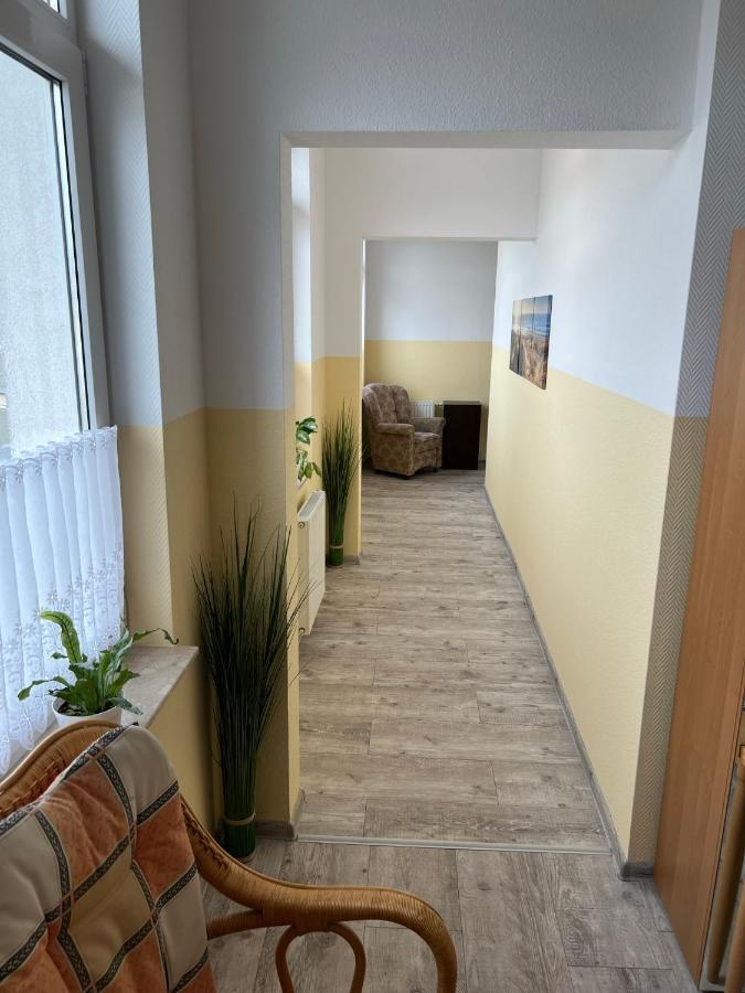 Ferienwohnungen Hennig Heringsdorf Zewnętrze zdjęcie