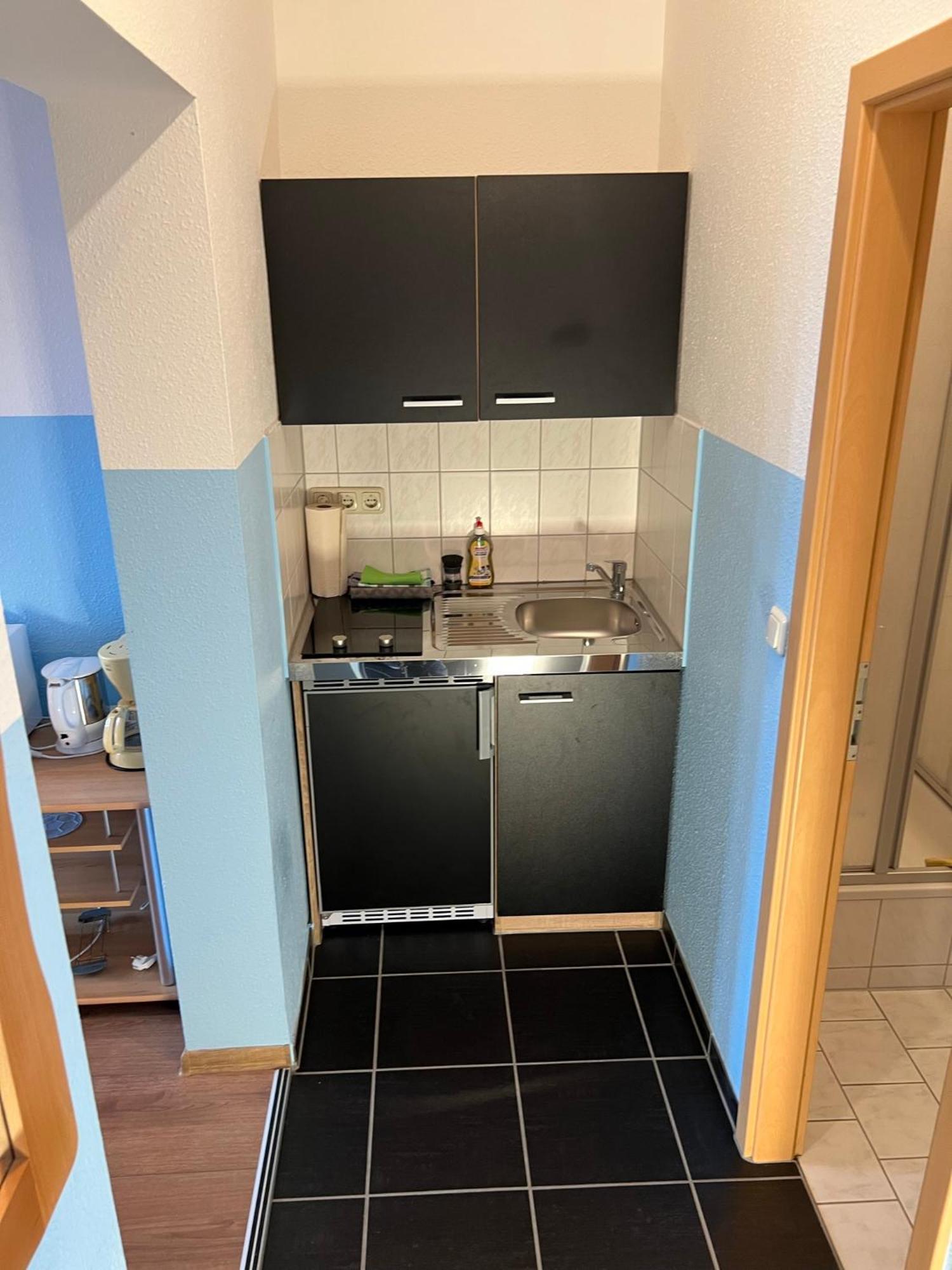 Ferienwohnungen Hennig Heringsdorf Pokój zdjęcie