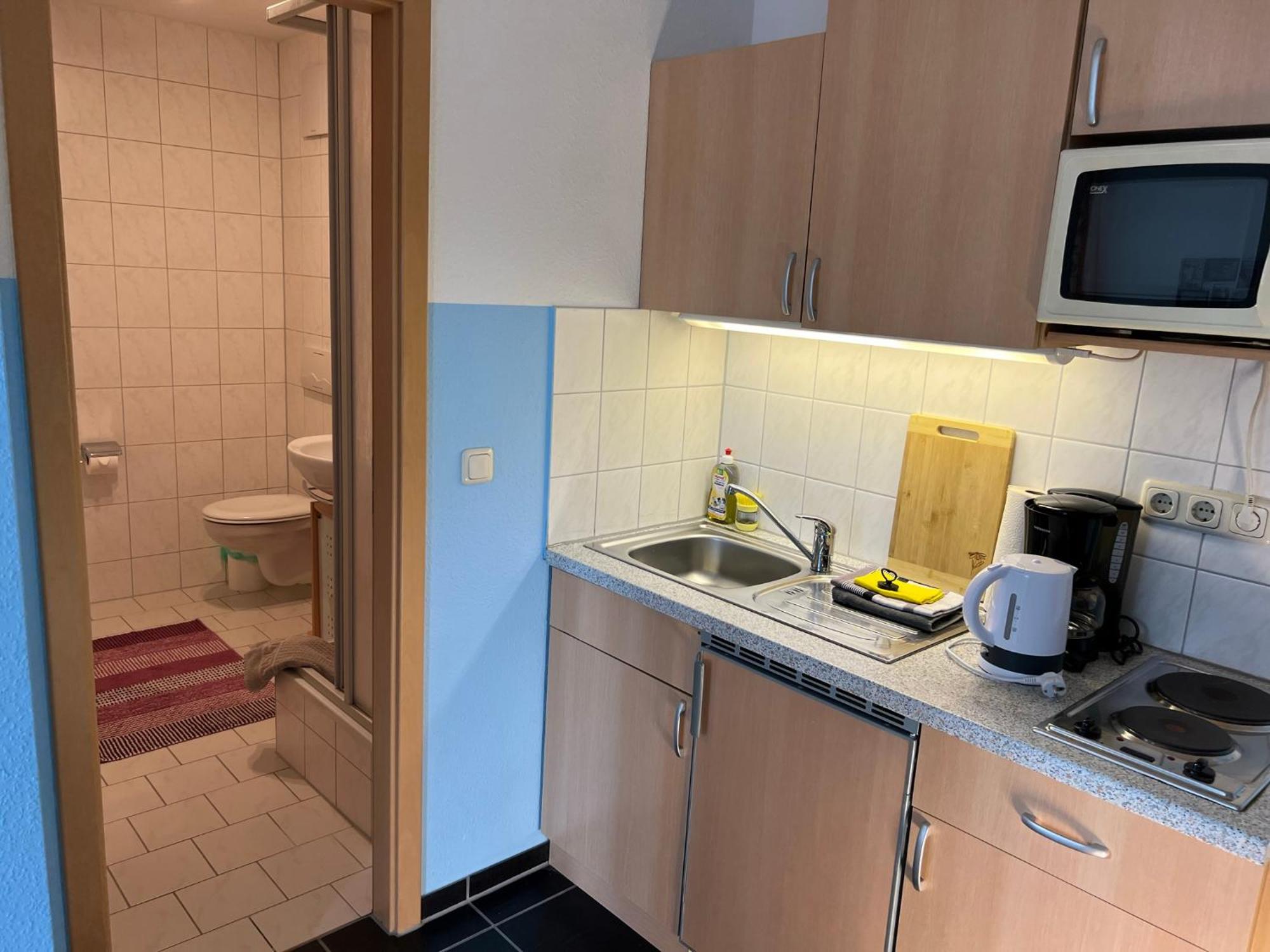Ferienwohnungen Hennig Heringsdorf Pokój zdjęcie