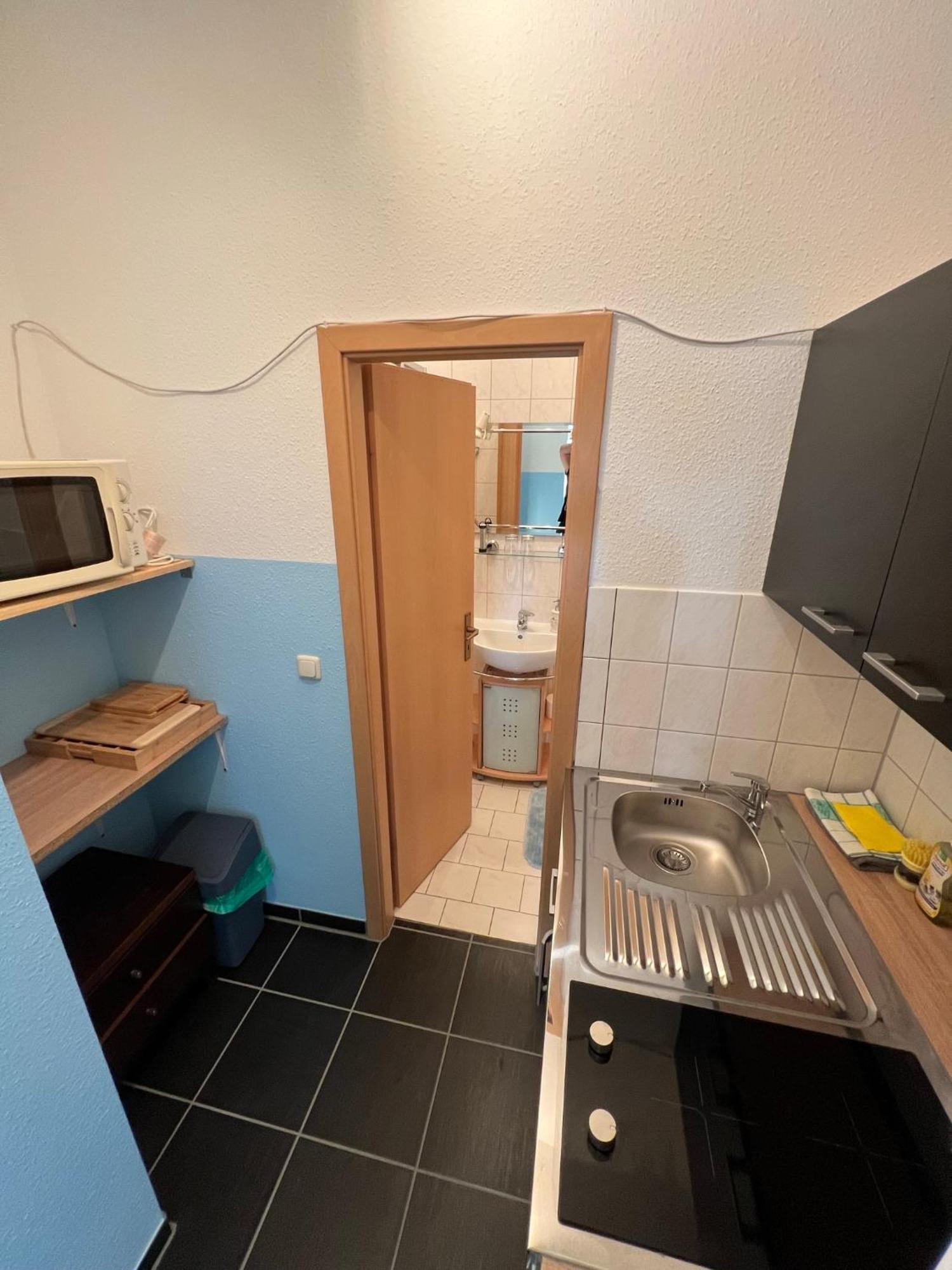 Ferienwohnungen Hennig Heringsdorf Pokój zdjęcie