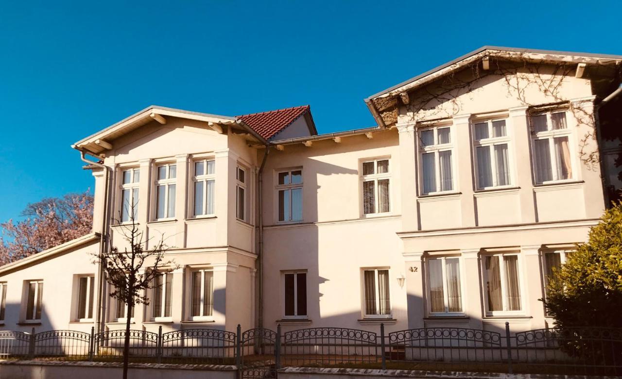 Ferienwohnungen Hennig Heringsdorf Zewnętrze zdjęcie